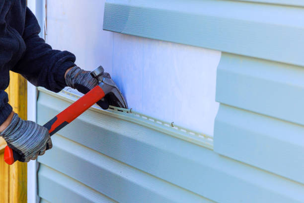 Reliable Emergency Siding Repair contractor in Gold Hill, NC by Creative Siding