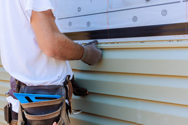 Affordable Emergency Siding Repair solutions in Gold Hill, NC